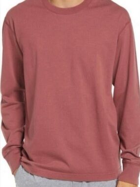 Reigning Champ Lightweight Long Sleeve Size M